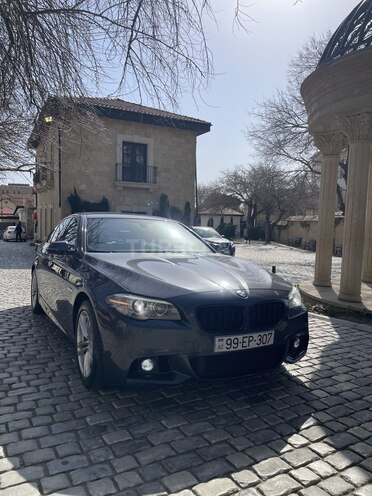 BMW 528 2015, 178,984 km - 2.0 l - Bakı