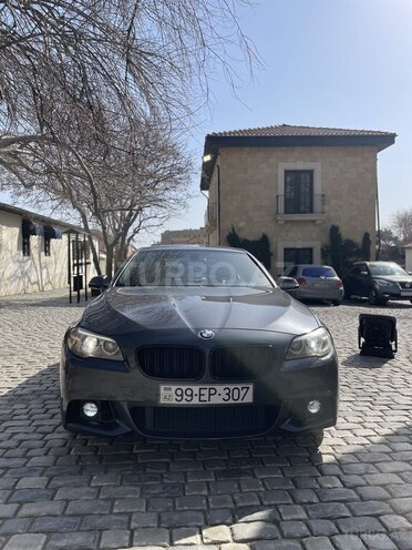 BMW 528 2015, 178,984 km - 2.0 l - Bakı
