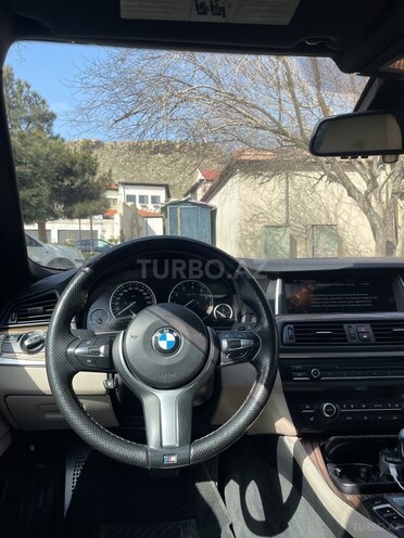 BMW 528 2015, 178,984 km - 2.0 l - Bakı