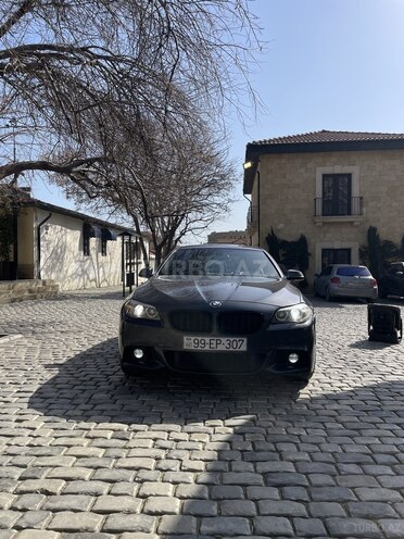 BMW 528 2015, 178,984 km - 2.0 l - Bakı