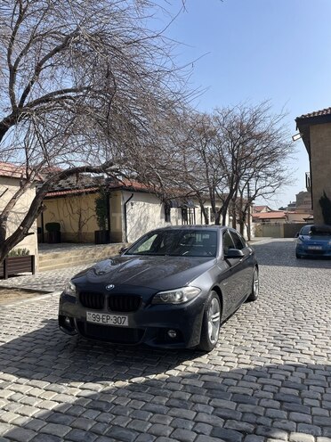 BMW 528 2015, 178,984 km - 2.0 l - Bakı