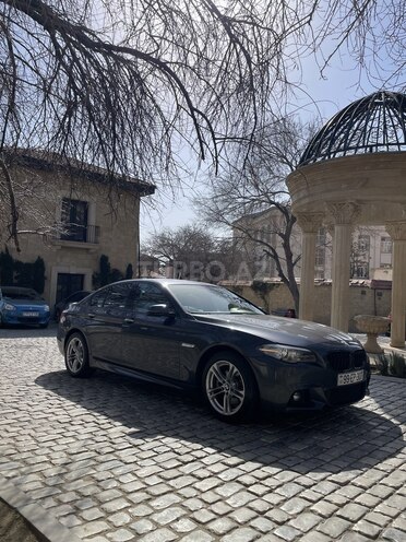 BMW 528 2015, 178,984 km - 2.0 l - Bakı
