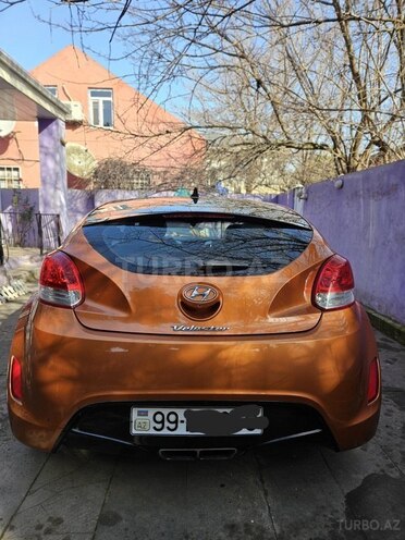 Hyundai Veloster 2014, 149,700 km - 1.6 l - Bakı