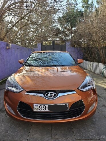 Hyundai Veloster 2014, 149,700 km - 1.6 l - Bakı