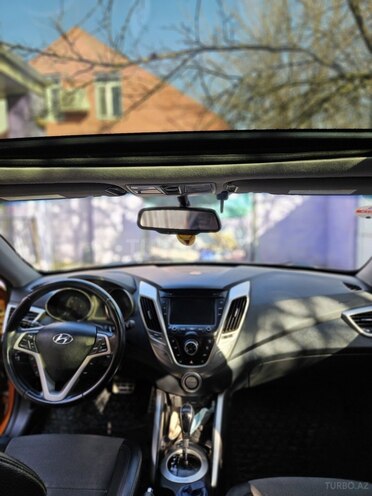Hyundai Veloster 2014, 149,700 km - 1.6 l - Bakı