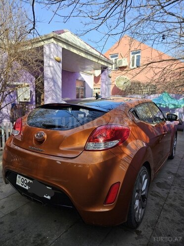 Hyundai Veloster 2014, 149,700 km - 1.6 l - Bakı