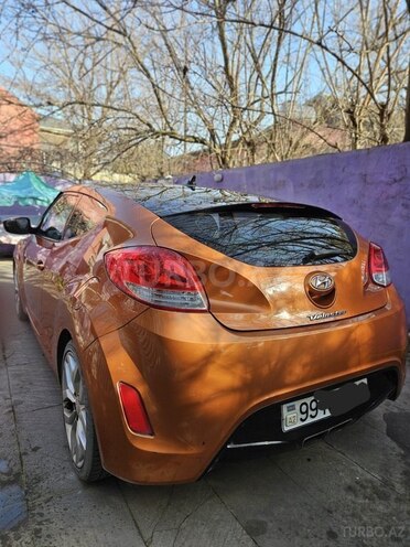 Hyundai Veloster 2014, 149,700 km - 1.6 l - Bakı