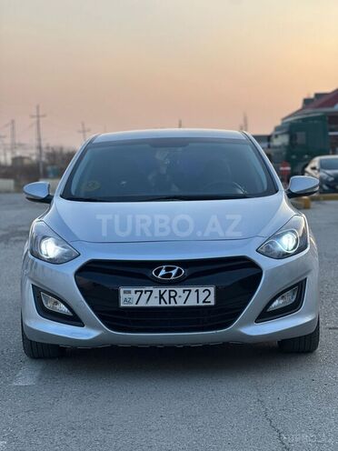 Hyundai i30 2014, 300,214 km - 1.6 л - Bakı