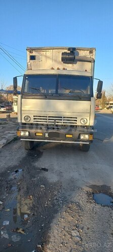 KamAz 53229 1990, 856,900 km - 11.0 l - Ağcabədi