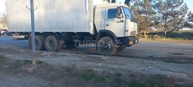 KamAz 53229 1990, 856,900 km - 11.0 l - Ağcabədi