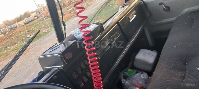 KamAz 53229 1990, 856,900 km - 11.0 l - Ağcabədi