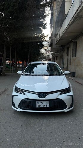 Toyota Corolla 2024, 102,000 km - 1.8 l - Bakı