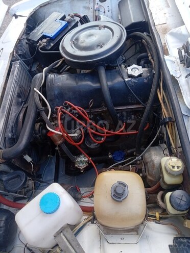 LADA (VAZ) 2107 2003, 454,619 km - 1.6 л - Şamaxı