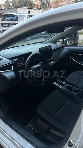 Toyota Corolla 2024, 102,000 km - 1.8 l - Bakı