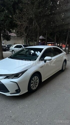 Toyota Corolla 2024, 102,000 km - 1.8 l - Bakı