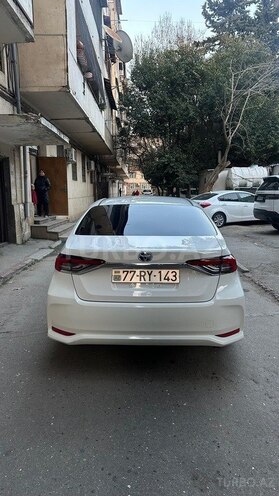 Toyota Corolla 2024, 102,000 km - 1.8 l - Bakı