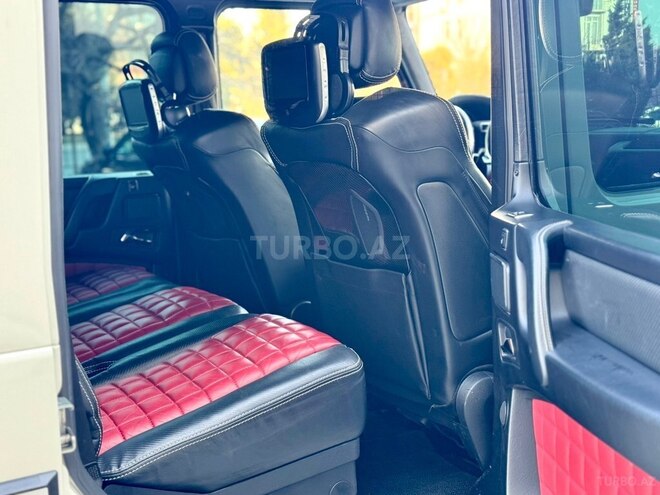 Mercedes G 55 AMG 2012, 100,000 km - 5.5 l - Bakı