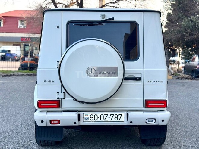 Mercedes G 55 AMG 2012, 100,000 km - 5.5 l - Bakı