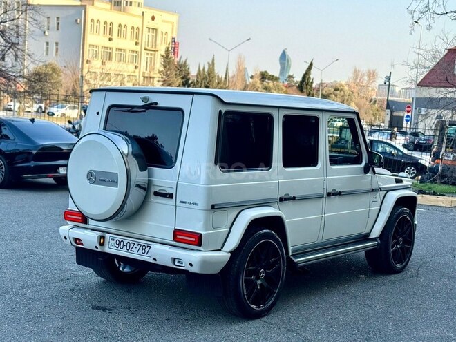 Mercedes G 55 AMG 2012, 100,000 km - 5.5 l - Bakı