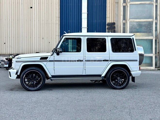 Mercedes G 55 AMG 2012, 100,000 km - 5.5 l - Bakı