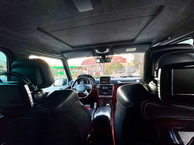 Mercedes G 55 AMG 2012, 100,000 km - 5.5 l - Bakı