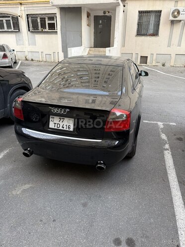 Audi A4 2003, 437,200 km - 1.8 л - Bakı