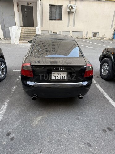 Audi A4 2003, 437,200 km - 1.8 л - Bakı