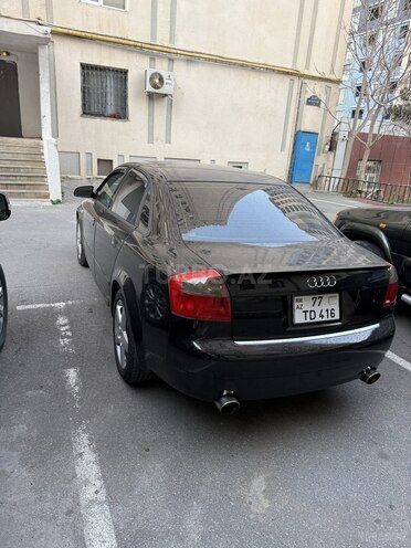 Audi A4 2003, 437,200 km - 1.8 л - Bakı