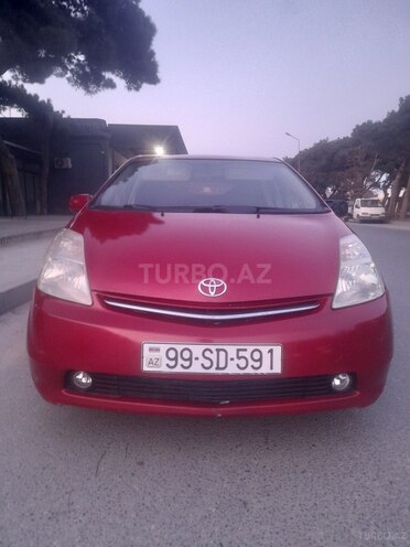 Toyota Prius 2008, 287,760 km - 1.5 л - Bakı