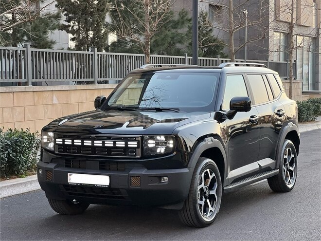 Jetour  2025, 7,500 km - 1.5 l - Bakı