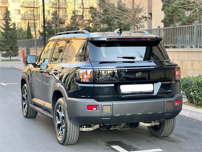 Jetour  2025, 7,500 km - 1.5 l - Bakı