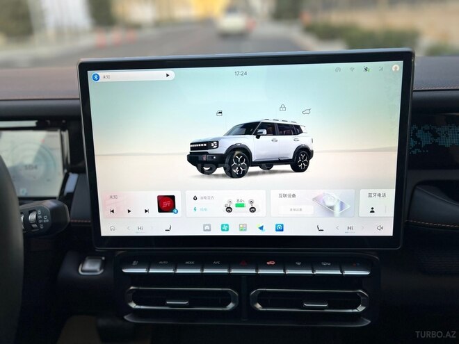 Jetour  2025, 7,500 km - 1.5 l - Bakı