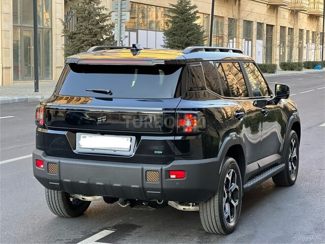 Jetour  2025, 7,500 km - 1.5 l - Bakı