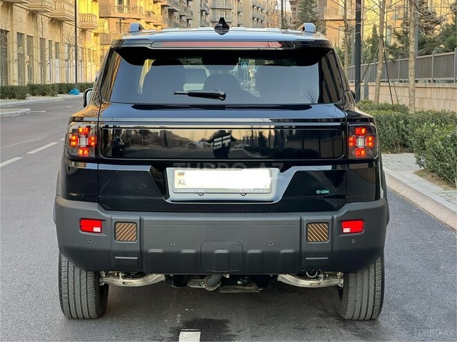 Jetour  2025, 7,500 km - 1.5 l - Bakı