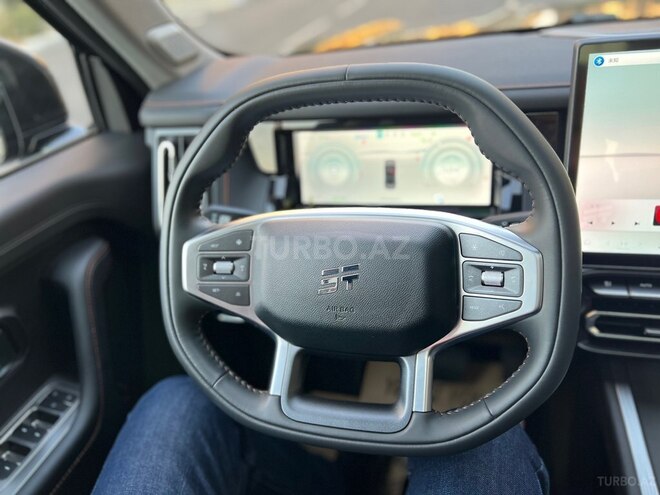 Jetour  2025, 7,500 km - 1.5 l - Bakı