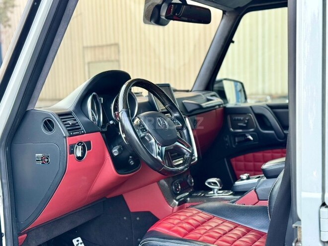 Mercedes G 55 AMG 2012, 100,000 km - 5.5 l - Bakı