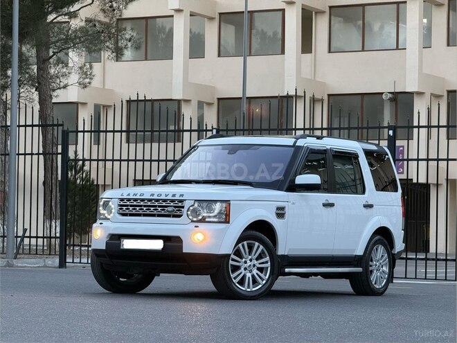Land Rover Discovery 2011, 234,000 km - 5.0 l - Bakı