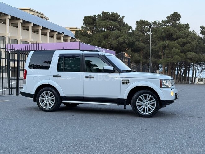 Land Rover Discovery 2011, 234,000 km - 5.0 l - Bakı