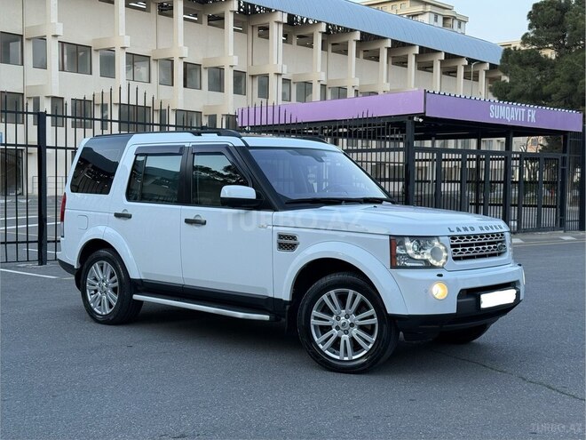 Land Rover Discovery 2011, 234,000 km - 5.0 l - Bakı