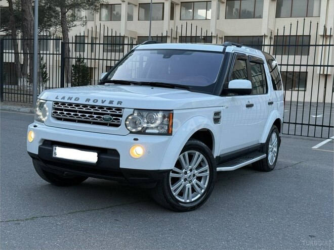 Land Rover Discovery 2011, 234,000 km - 5.0 l - Bakı