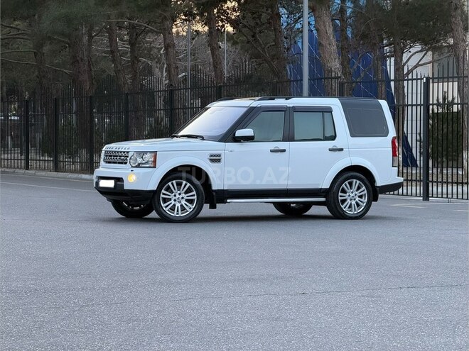 Land Rover Discovery 2011, 234,000 km - 5.0 l - Bakı