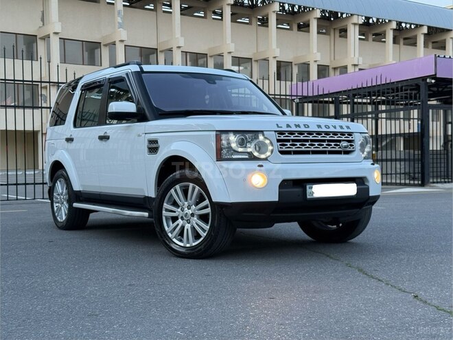 Land Rover Discovery 2011, 234,000 km - 5.0 l - Bakı