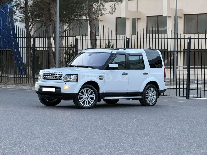 Land Rover Discovery 2011, 234,000 km - 5.0 l - Bakı