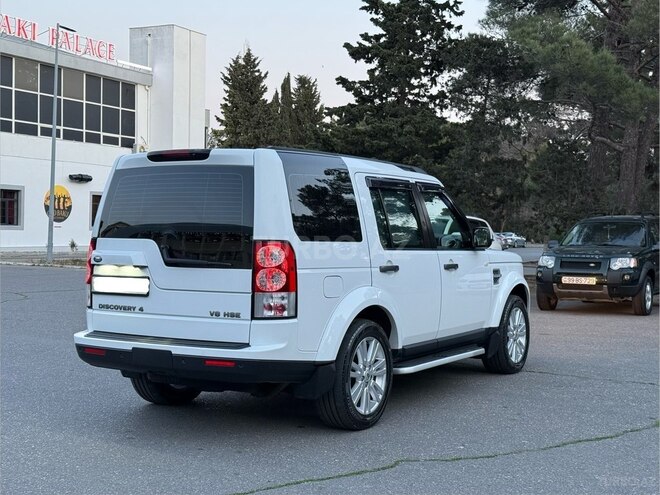 Land Rover Discovery 2011, 234,000 km - 5.0 l - Bakı