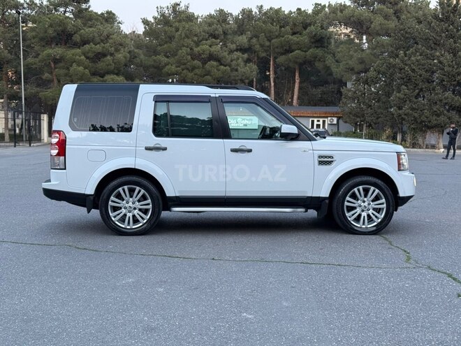 Land Rover Discovery 2011, 234,000 km - 5.0 l - Bakı
