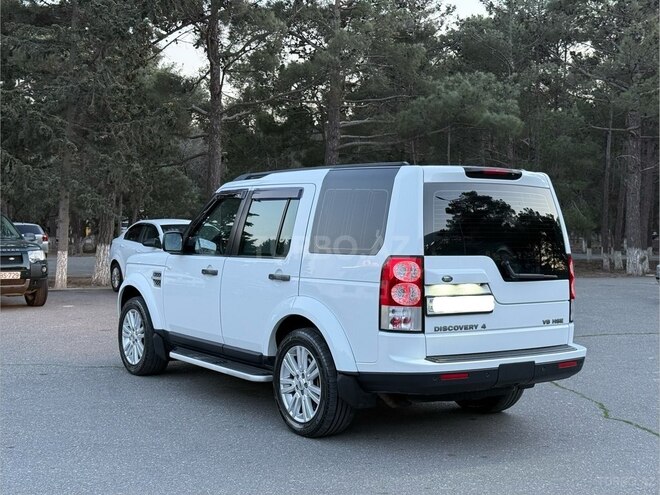 Land Rover Discovery 2011, 234,000 km - 5.0 l - Bakı