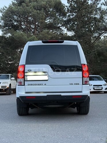 Land Rover Discovery 2011, 234,000 km - 5.0 l - Bakı