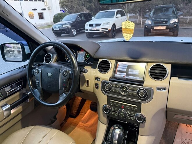 Land Rover Discovery 2011, 234,000 km - 5.0 l - Bakı