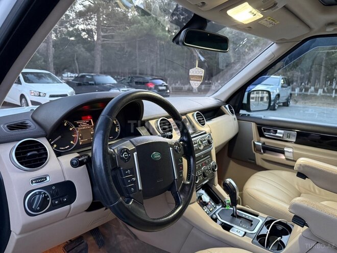 Land Rover Discovery 2011, 234,000 km - 5.0 l - Bakı
