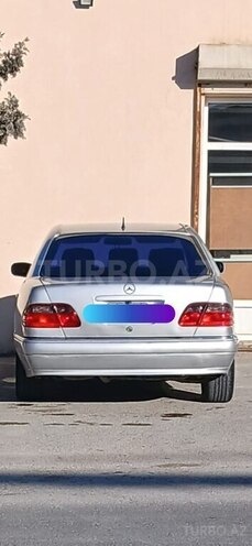 Mercedes E 200 1998, 270,000 km - 2.0 l - Bakı